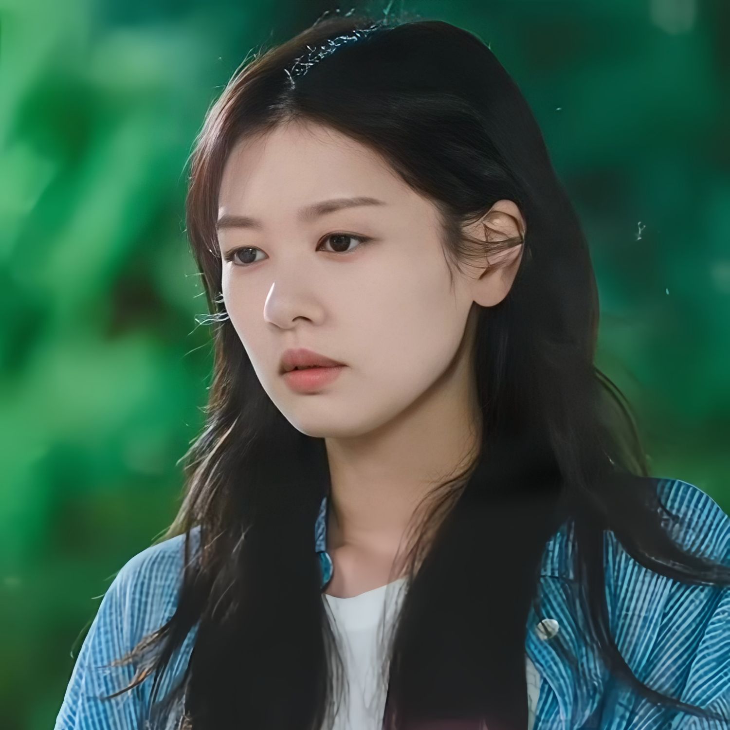 A moment captured by a fan of Jung Somin