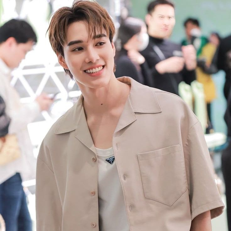 Recent activity shot of Nani Hirunkit Changkham