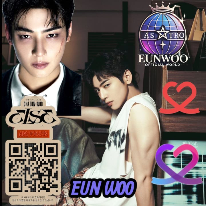 Foto terbaru dari Cha Eunwoo