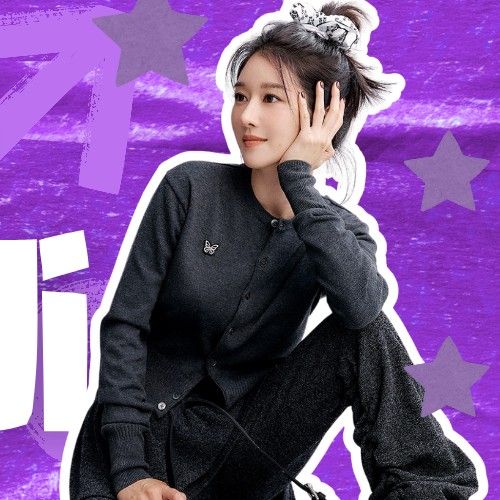 粉絲拍下的徐睿知瞬間