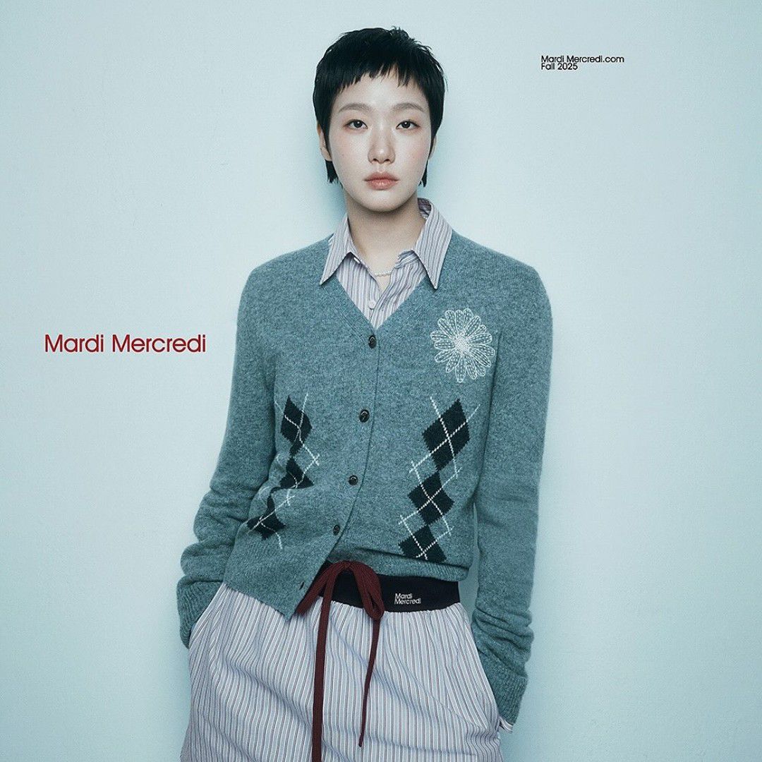 Latest photo of Kim Goeun