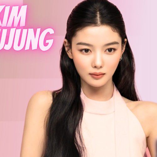 Recent activity shot of Kim Youjung