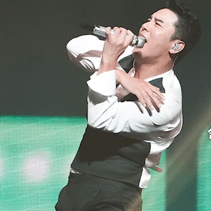 Latest photo of Jang Minho
