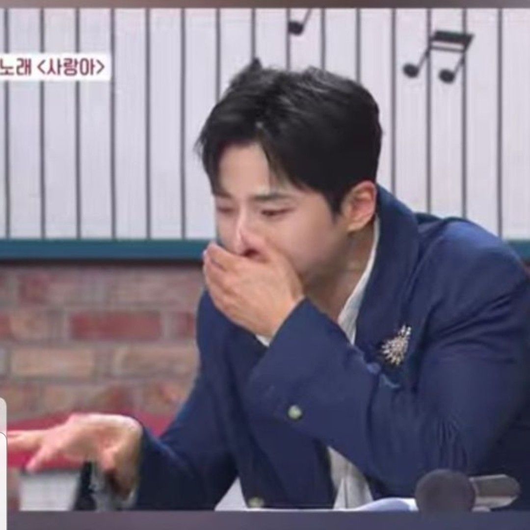 Recent activity shot of Seong Ri