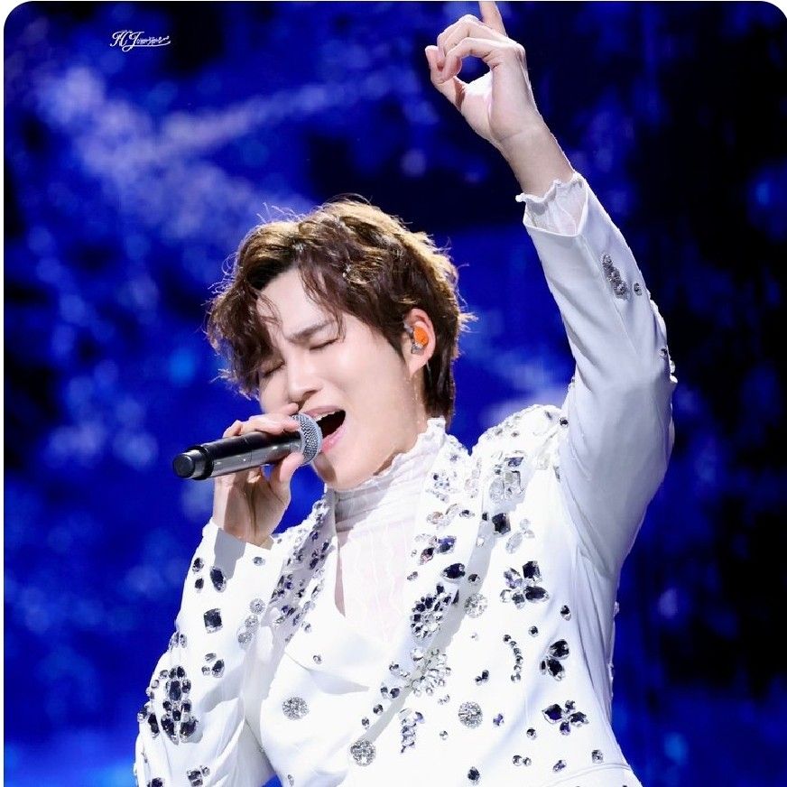 金熙栽的最新照片