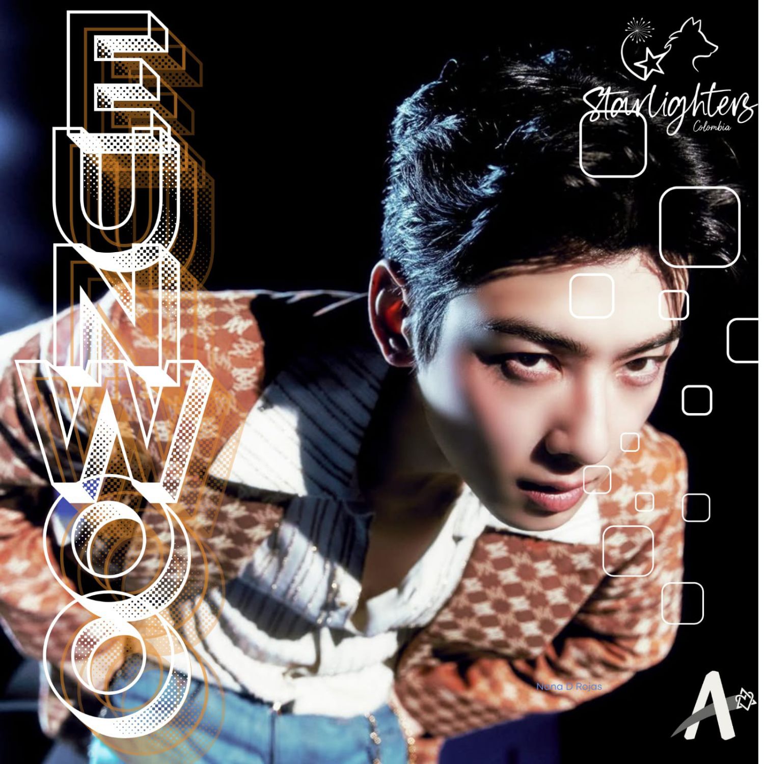 チャ・ウヌのビハインドカット