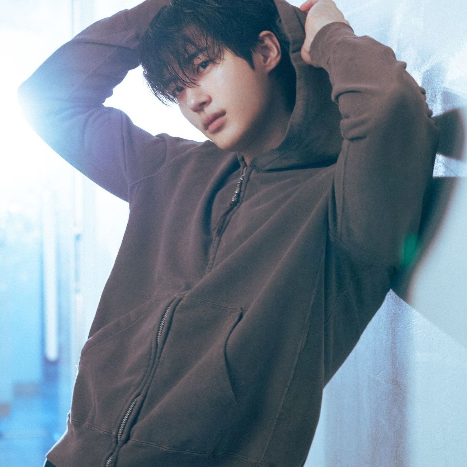 Latest photo of Byeon Wooseok