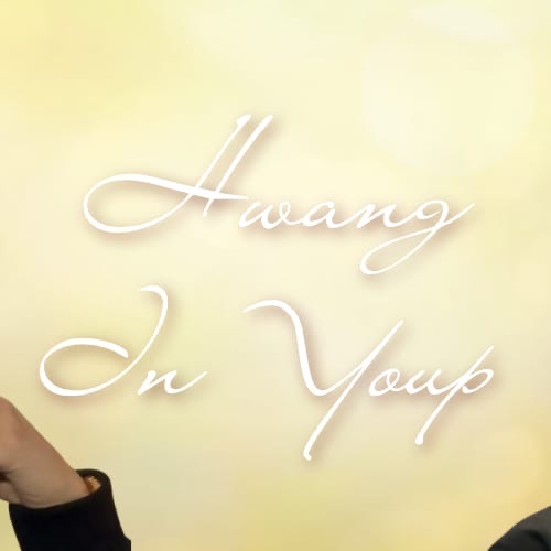 Behind-the-scenes cut of Hwang Inyoup