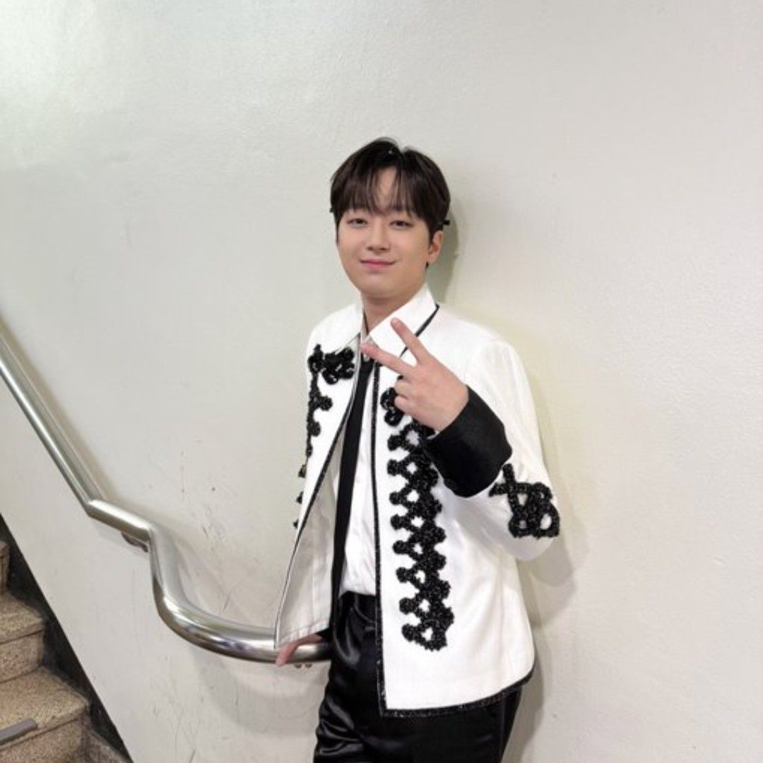 이찬원의 비하인드 컷