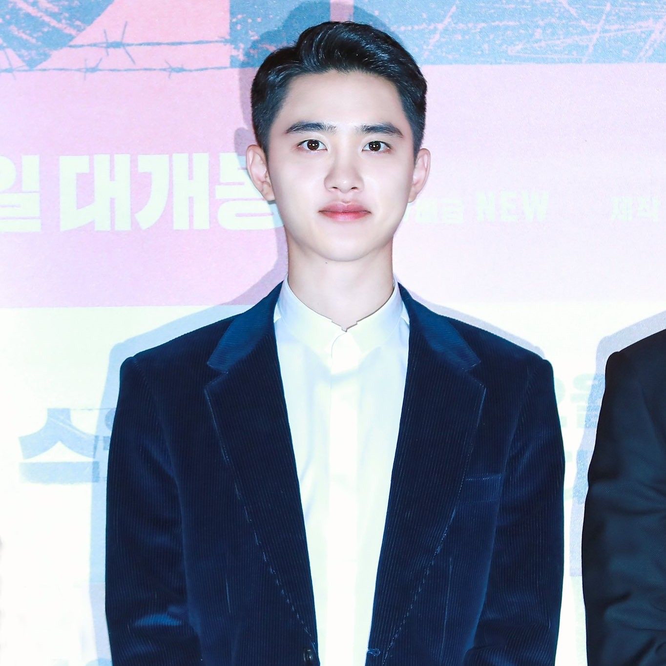 Momen yang diabadikan oleh penggemar Doh Kyungsoo (D.O.)