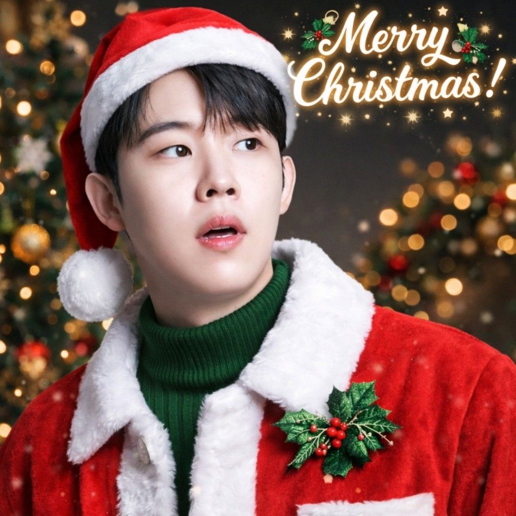 Behind-the-scenes cut of Jinuk