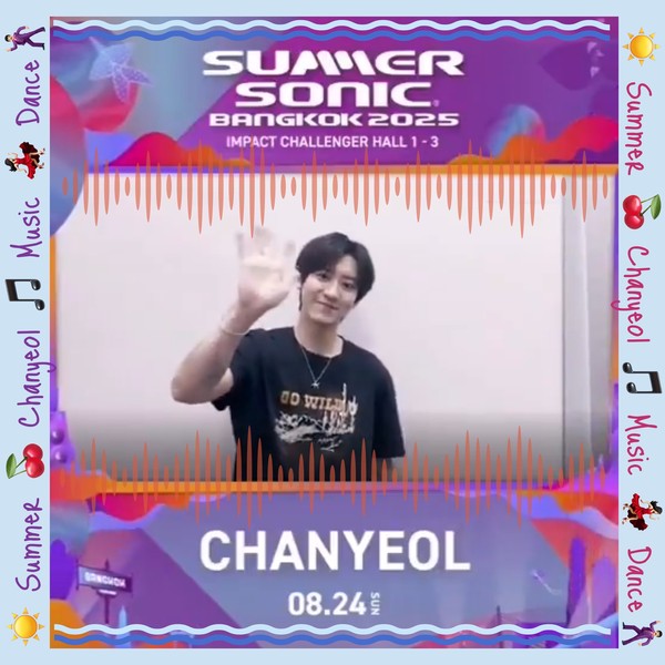 Popular profile photo of Chanyeol loved by fans