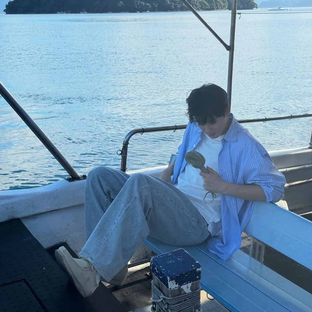 차은우 최근 활동샷