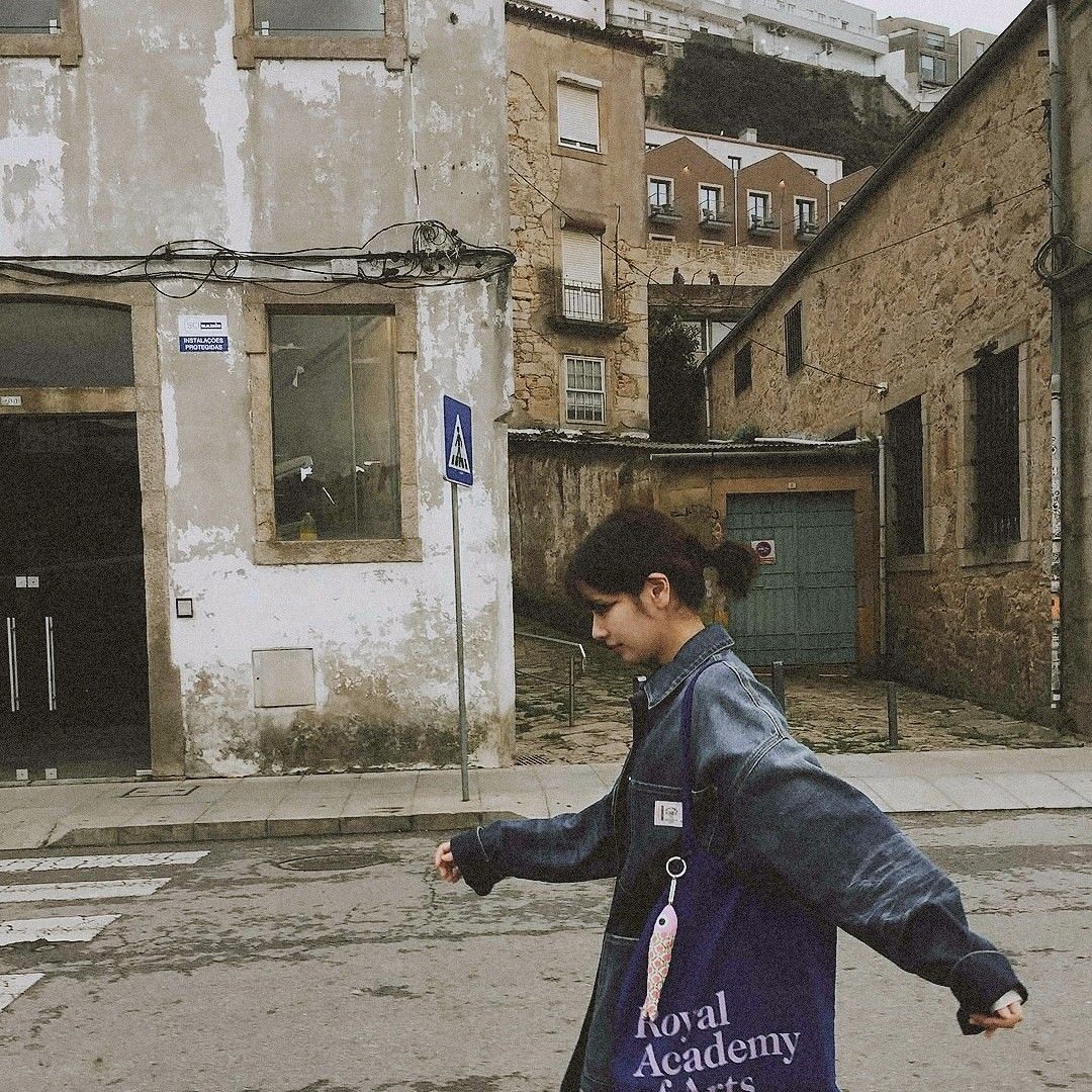 庭沼珉的幕後花絮