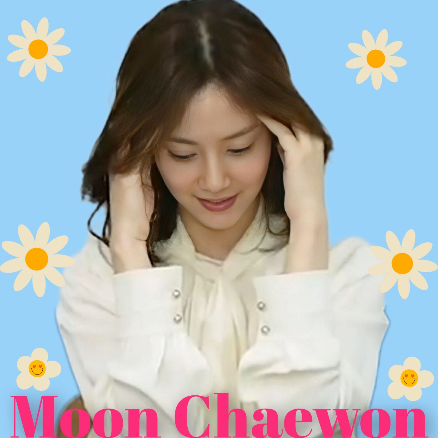 Latest photo of Moon Chaewon