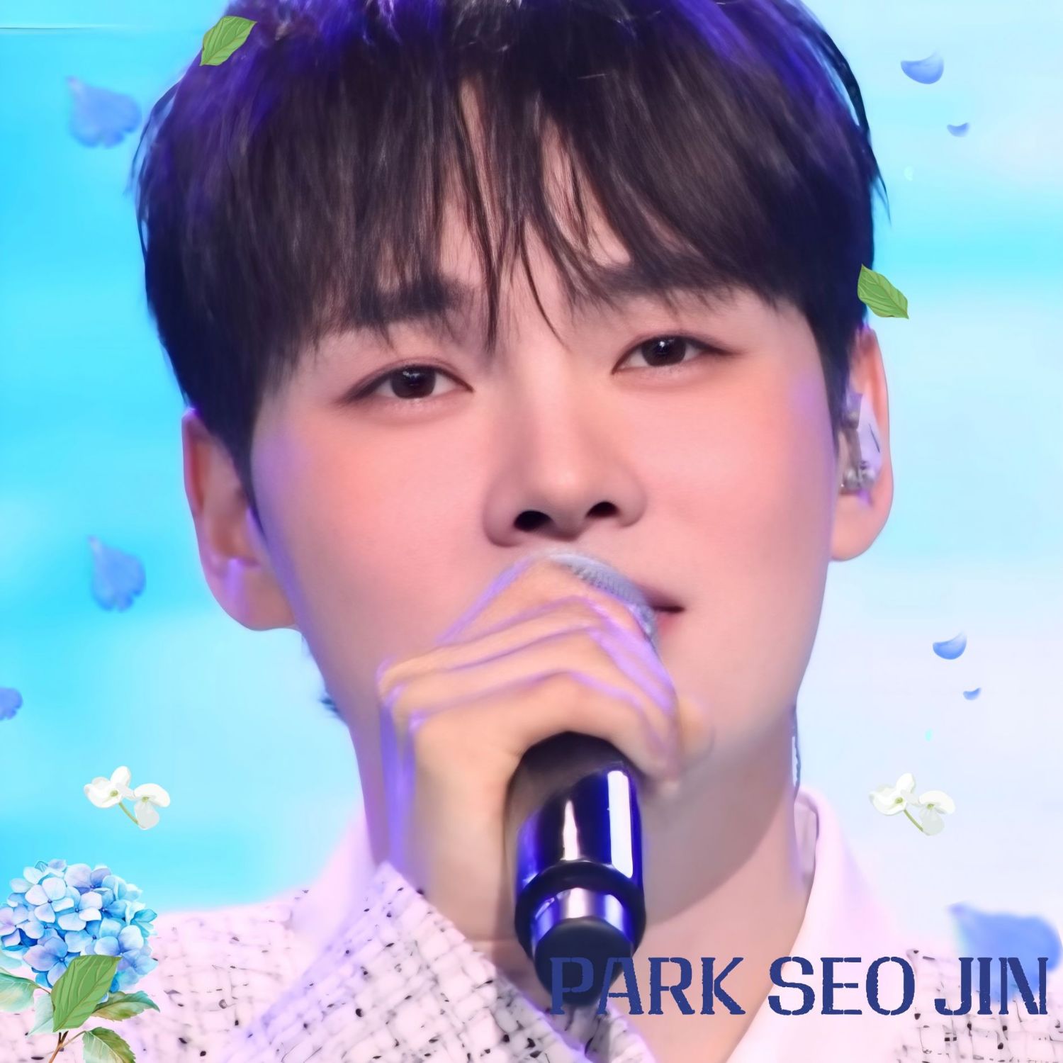 Latest photo of Park Seojin