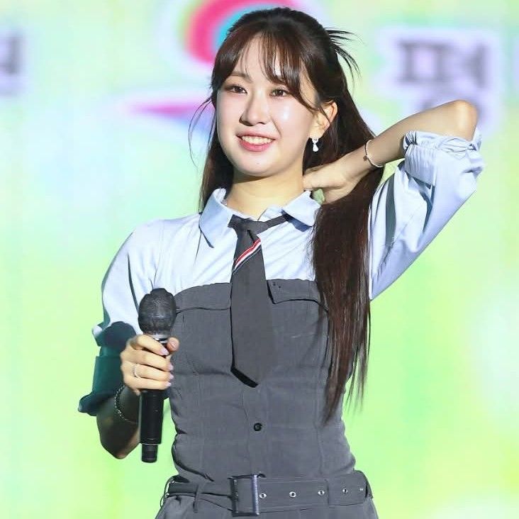 ファンが撮影したチョン・ユジンの瞬間