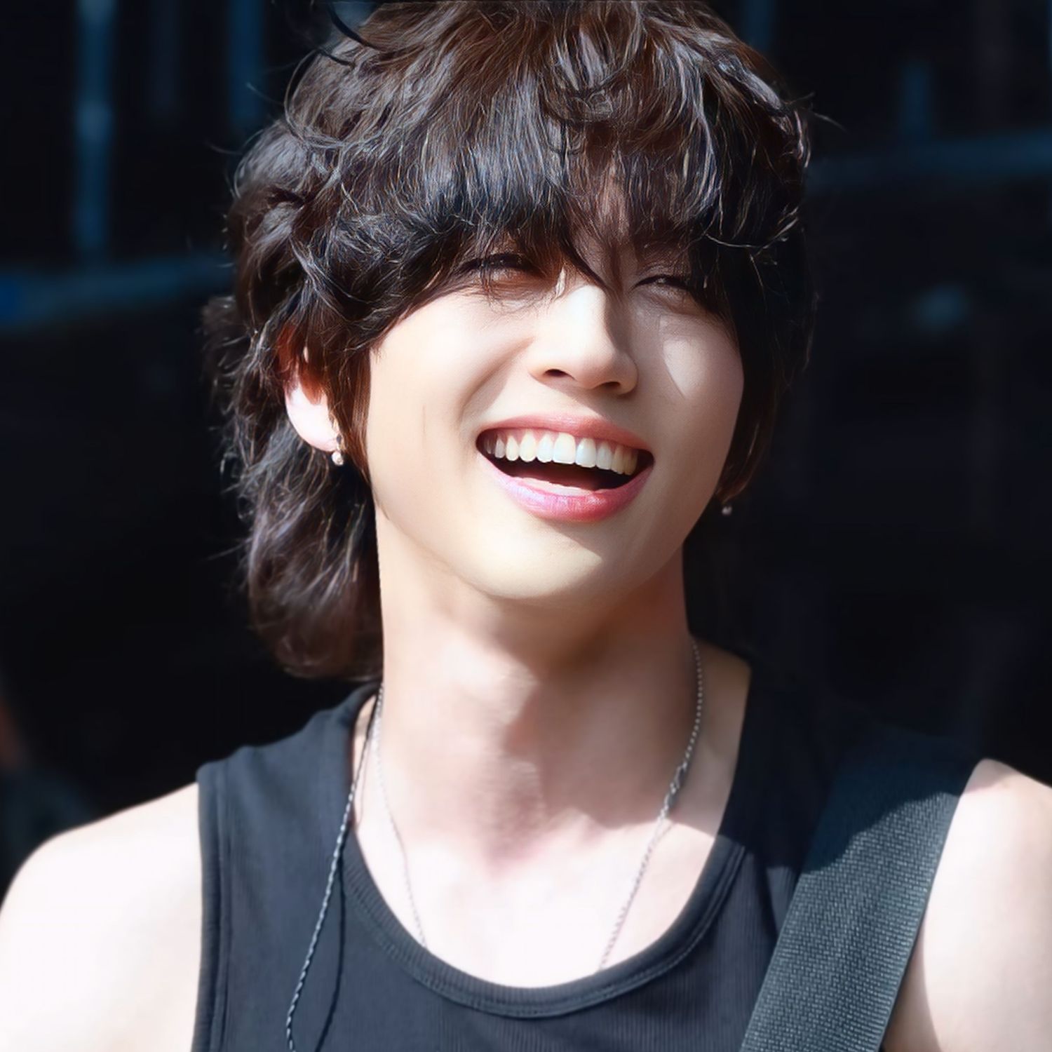 ファンが撮影したイ・スンユンの瞬間