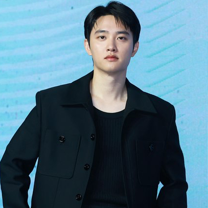 粉絲拍下的都暻秀 (D.O.)瞬間