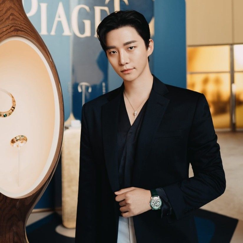 A moment captured by a fan of Lee Junho