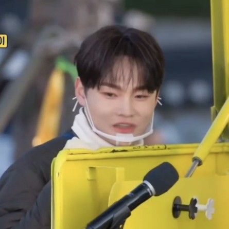 パク・ソジンの最近の活動ショット