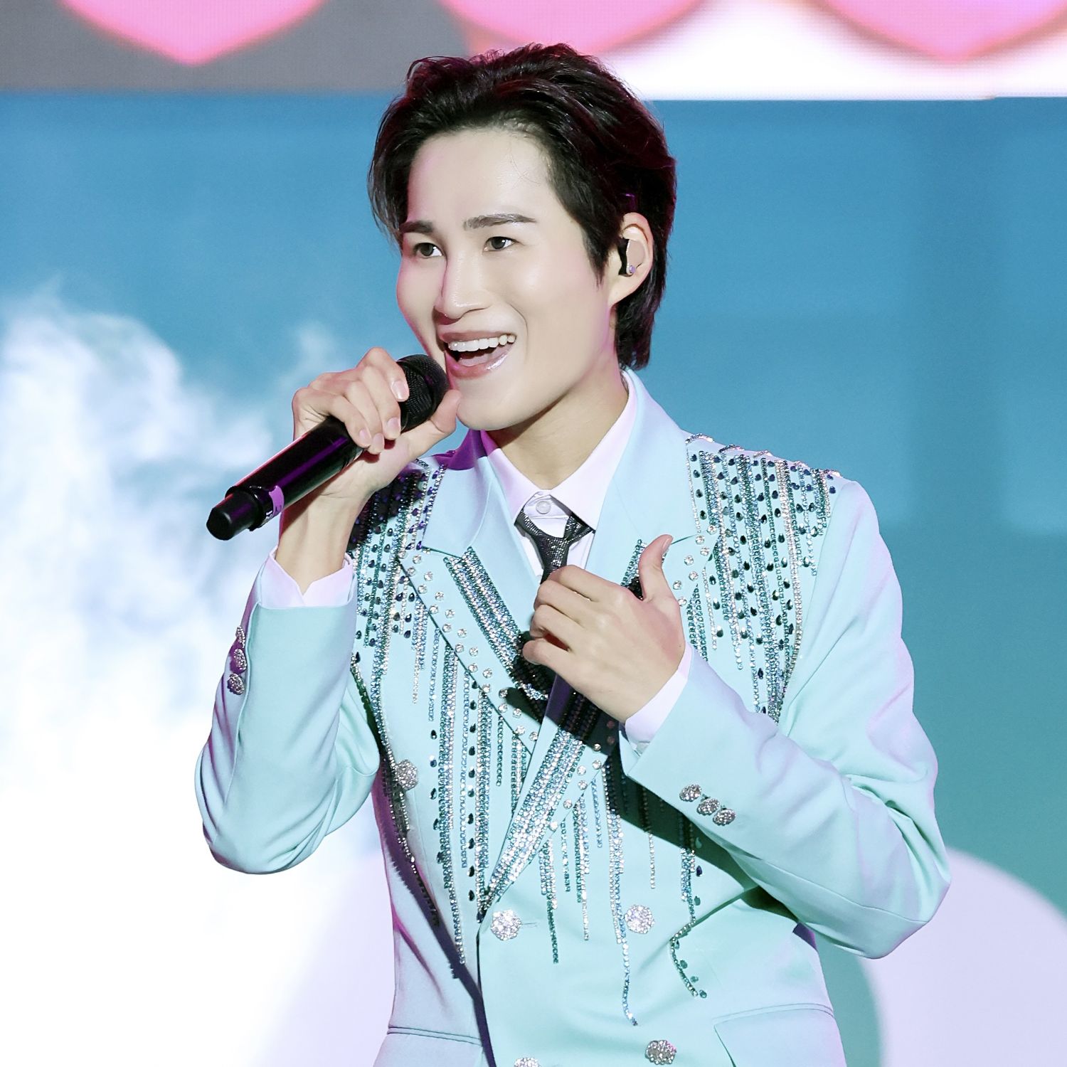 김희재의 최신 사진