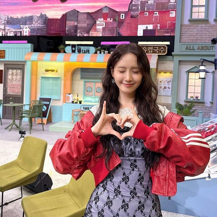 A moment captured by a fan of Yoona