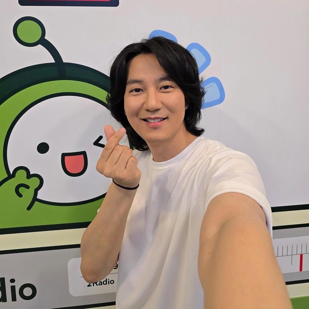 Latest photo of Kim Namgil