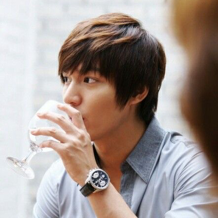 李敏鎬的近期活動照