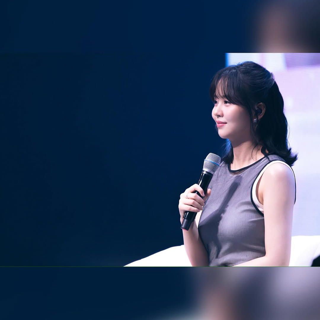 Latest photo of Kim Sohyun