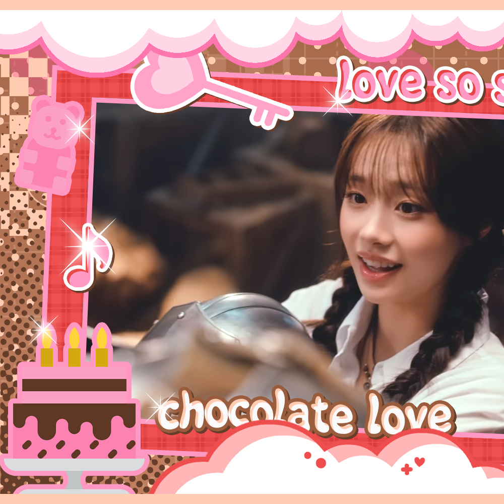 Recent activity shot of Chuu
