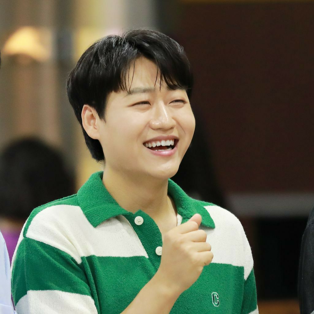 Min Soohyun的幕後花絮