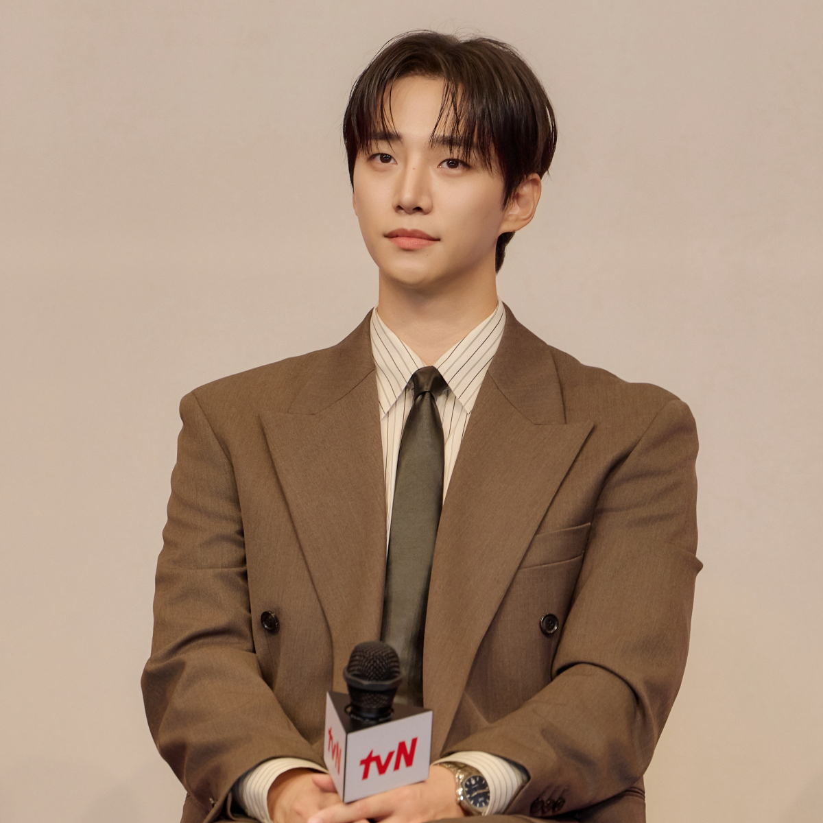 Cuplikan di balik layar dari Lee Junho