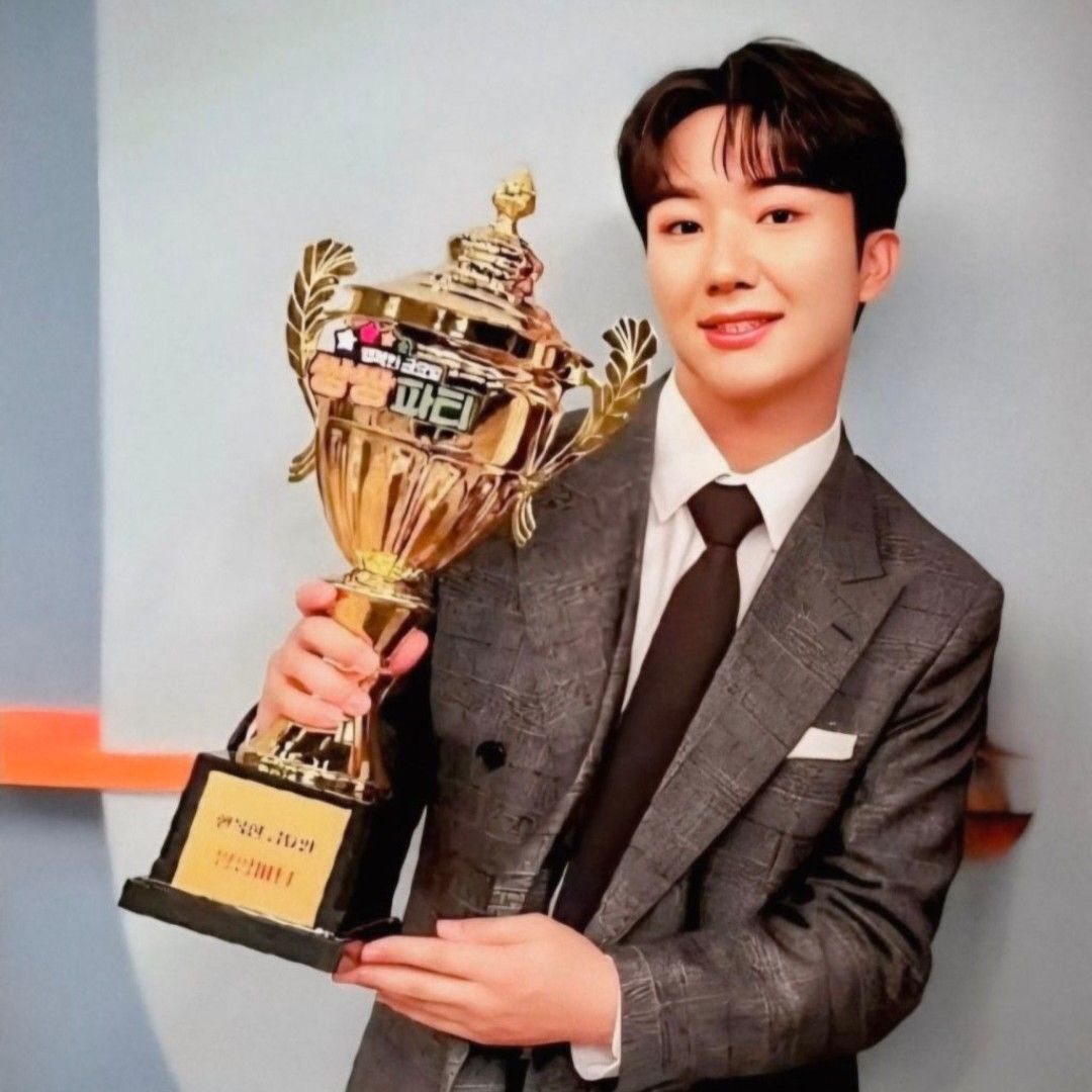 Recent activity shot of Nam Seungmin