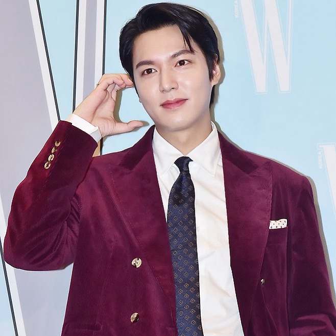 이민호의 비하인드 컷