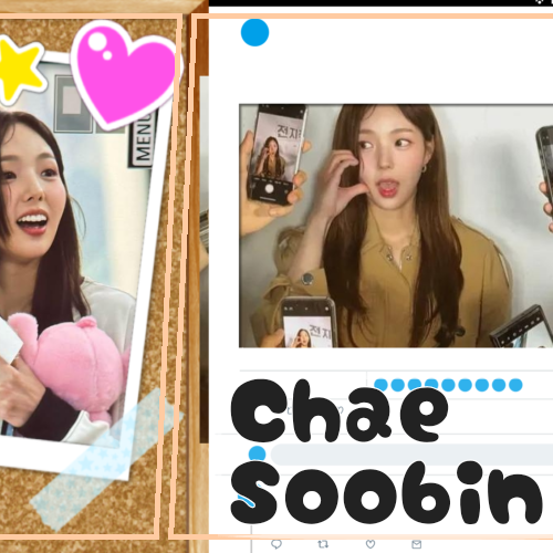 Latest photo of Chae Soobin