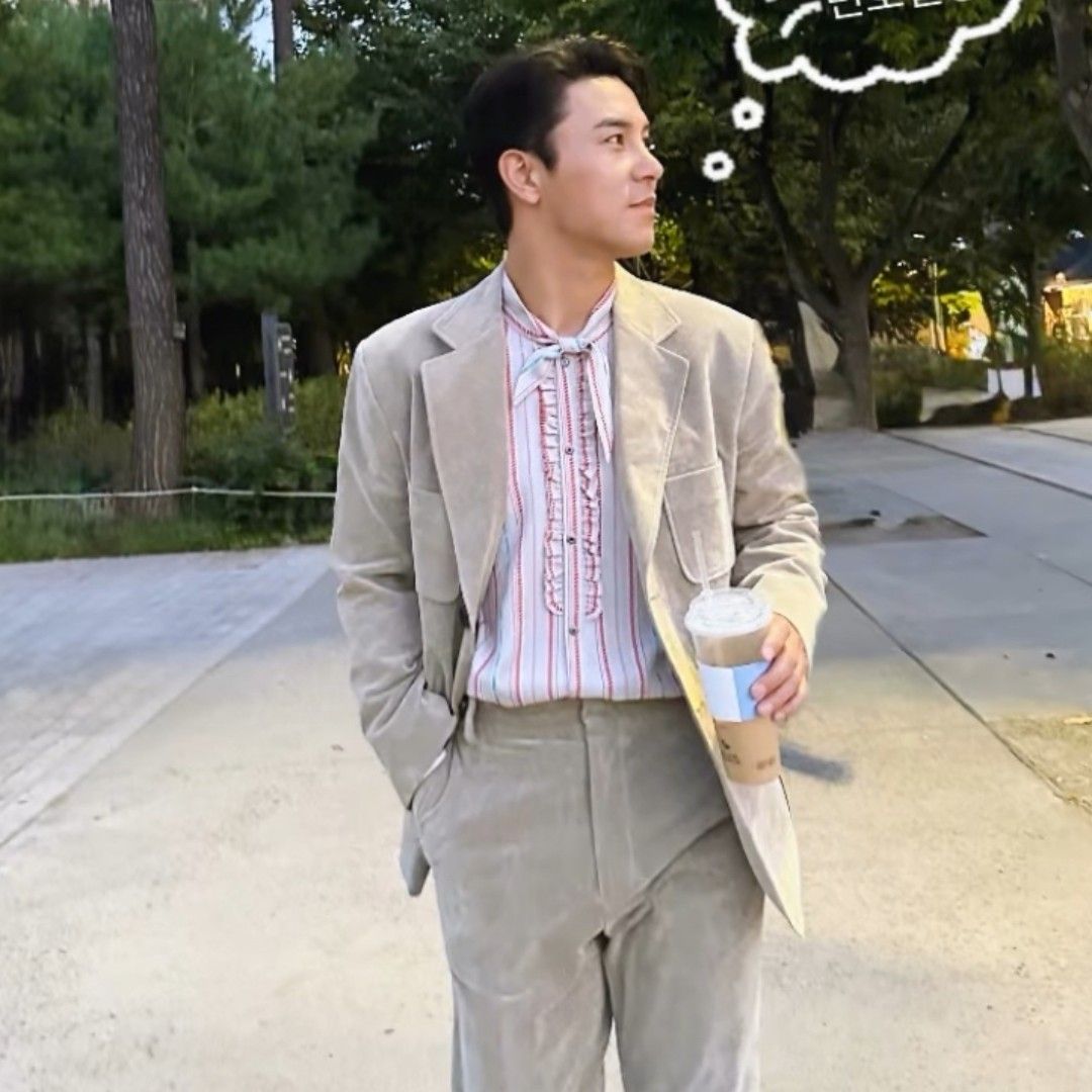 Latest photo of Jang Minho