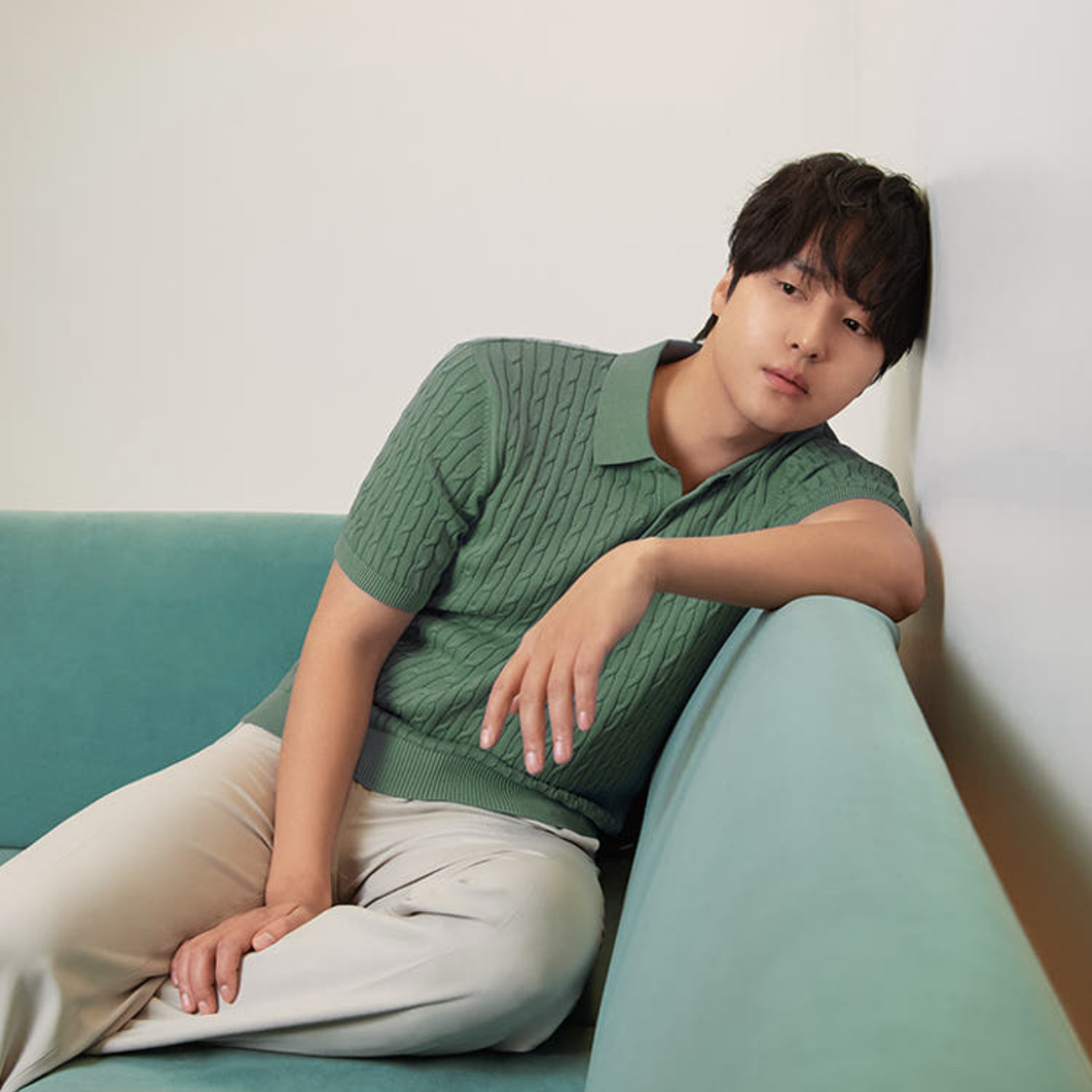 Recent activity shot of Yang Sejong