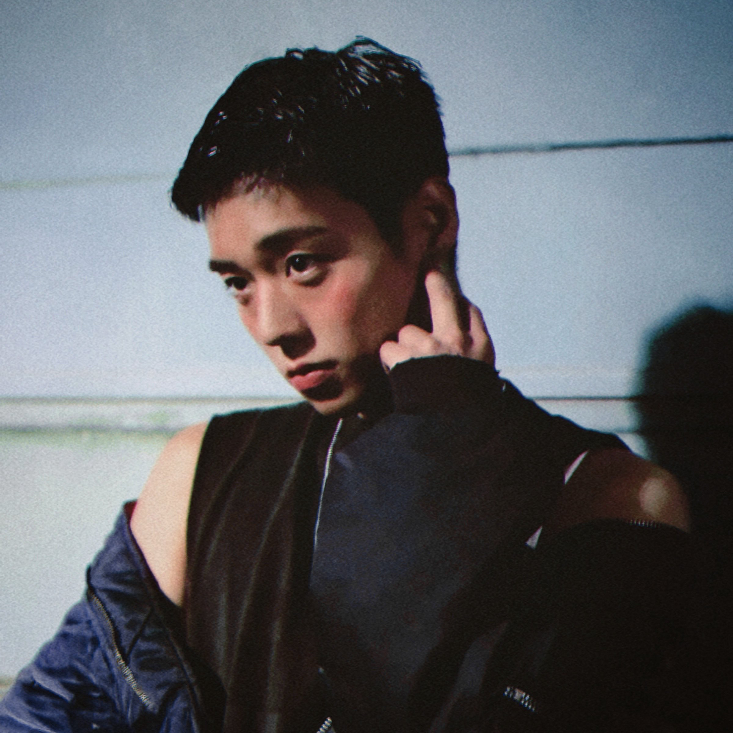 Recent activity shot of Park Jihoon