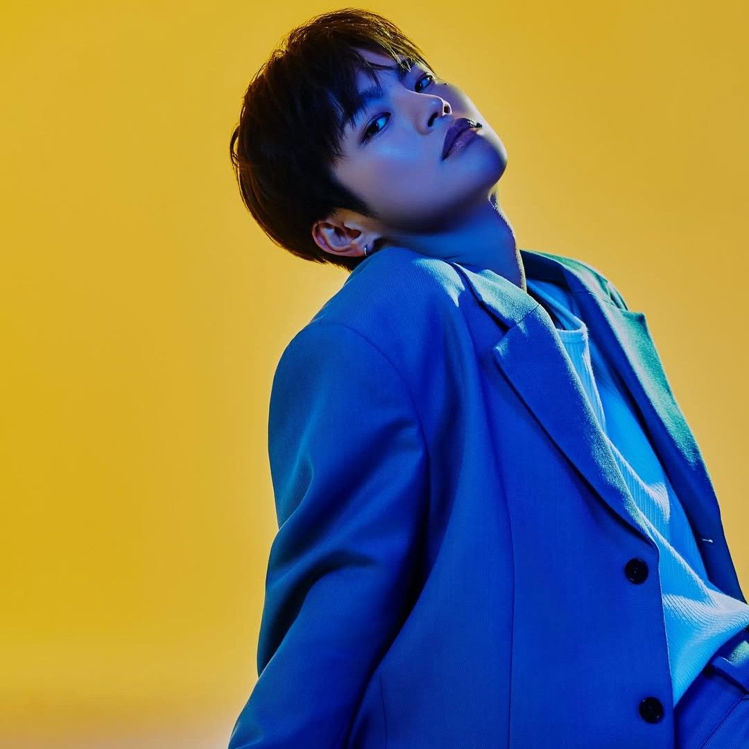 Recent activity shot of Seo Inguk