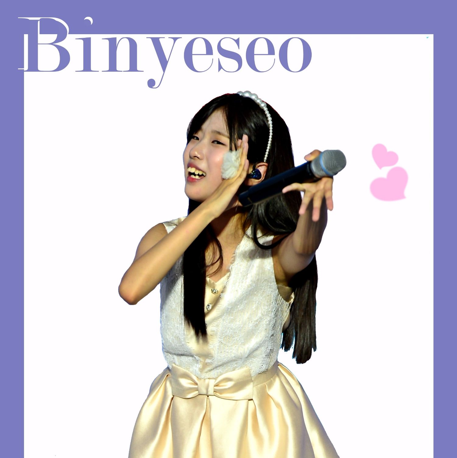 Latest photo of Bin Yeseo
