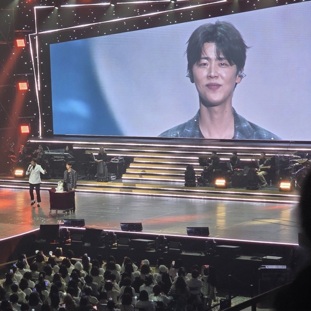 朴志賢的近期活動照