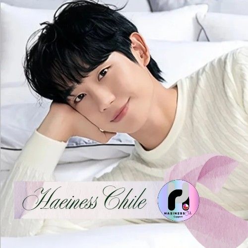 Behind-the-scenes cut of Jung Haein