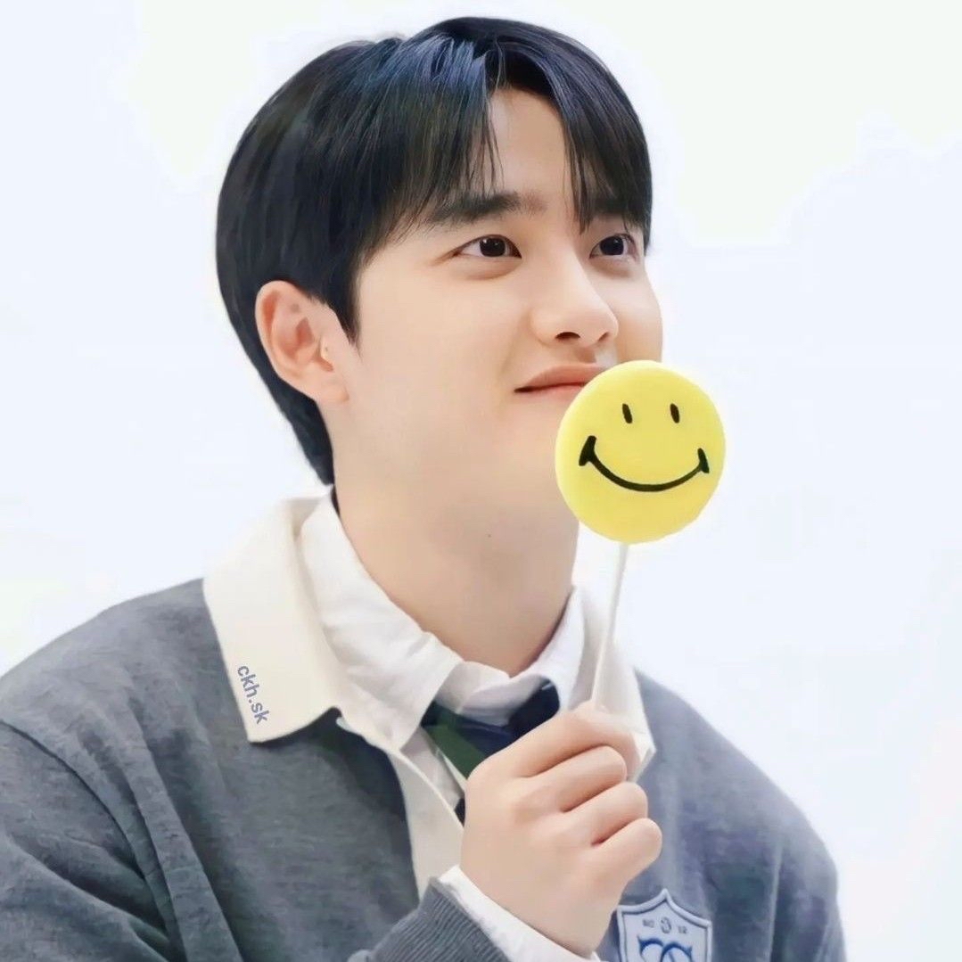 Foto kegiatan terbaru dari Doh Kyungsoo (D.O.)