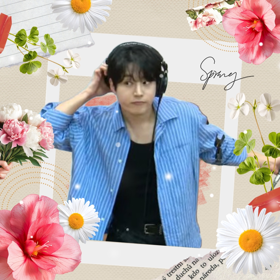 A moment captured by a fan of Kim Jungyeon