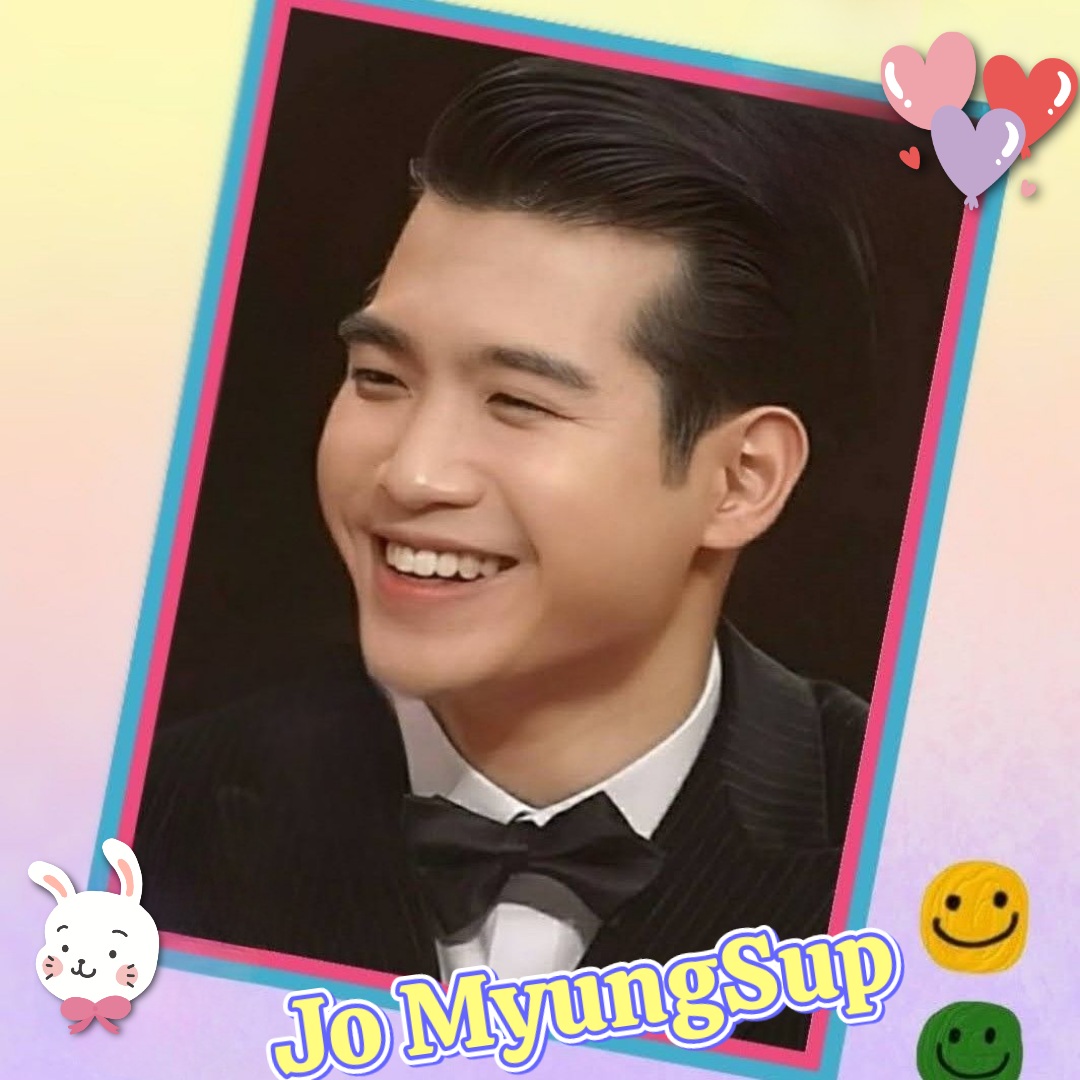 Recent activity shot of Jo Myungsup