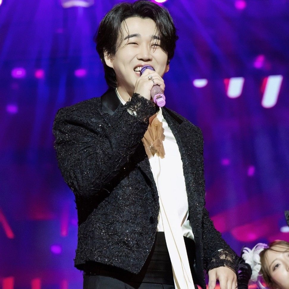 Recent activity shot of Hwang Youngwoong