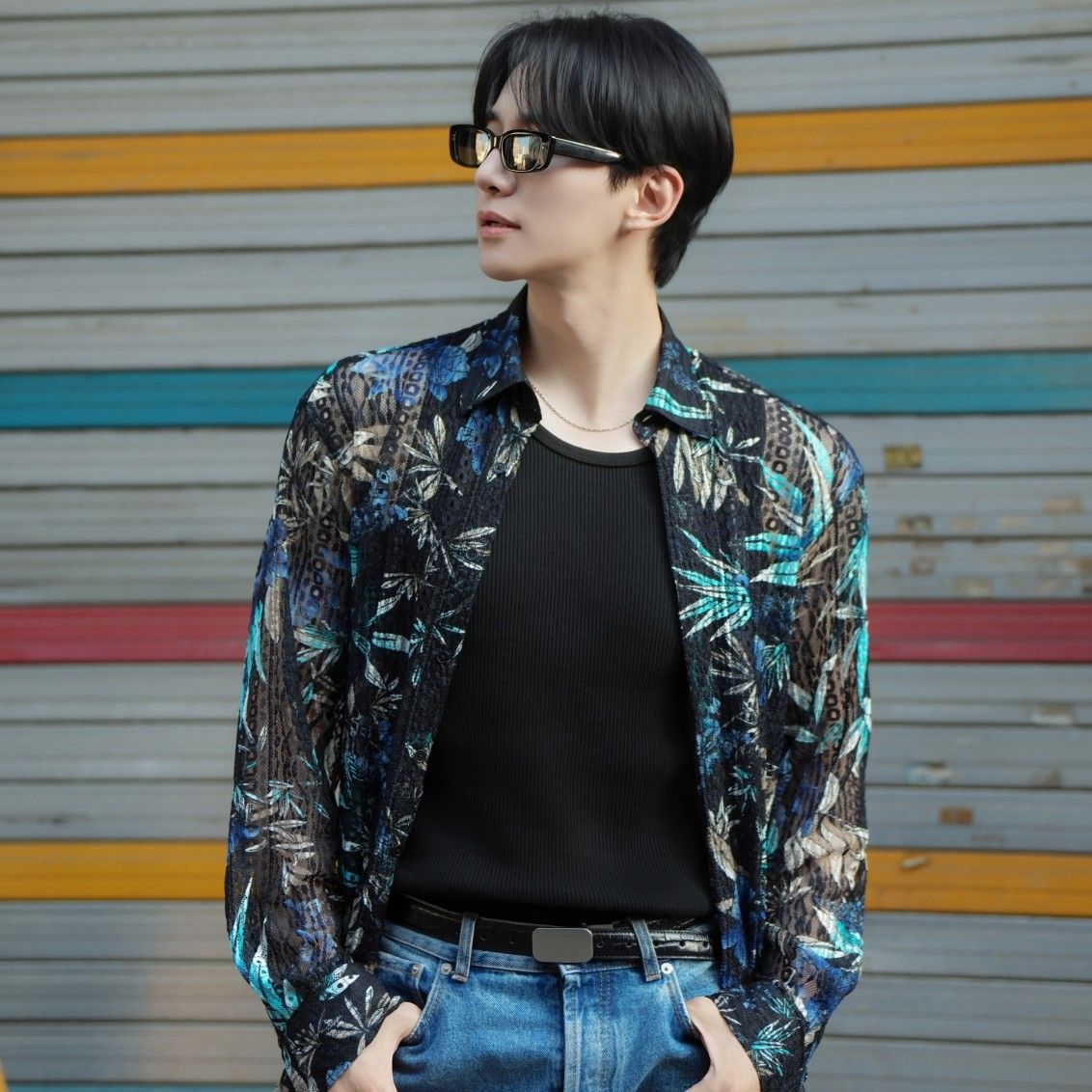 이준호의 비하인드 컷