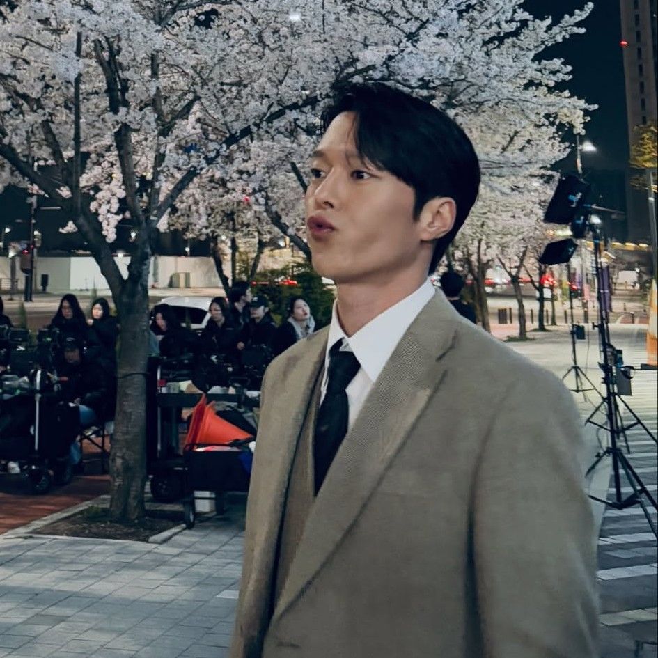 장기용 팬이 찍은 순간