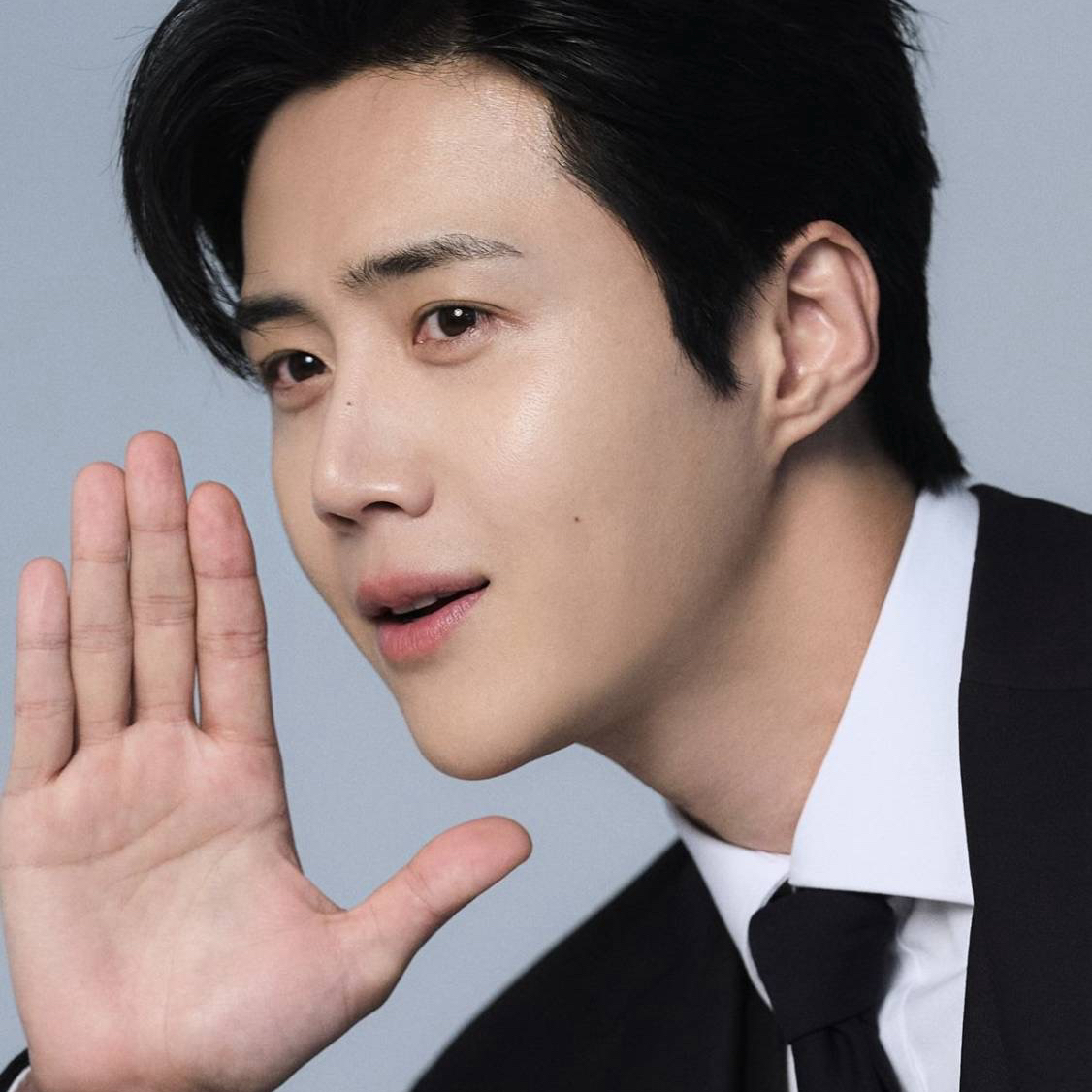 Cuplikan di balik layar dari Kim Seonho